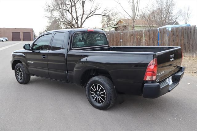 used 2013 Toyota Tacoma car, priced at $17,999