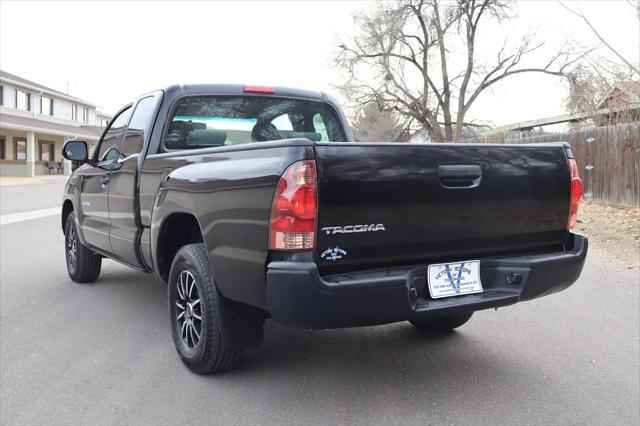 used 2013 Toyota Tacoma car, priced at $17,999