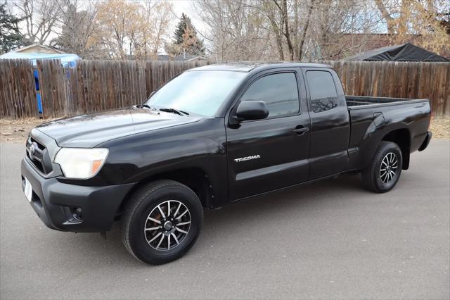 used 2013 Toyota Tacoma car, priced at $17,999