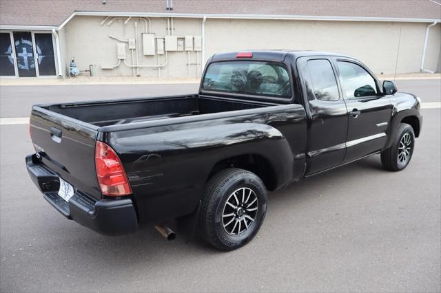 used 2013 Toyota Tacoma car, priced at $17,999