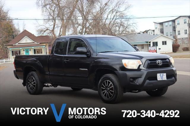 used 2013 Toyota Tacoma car, priced at $17,999