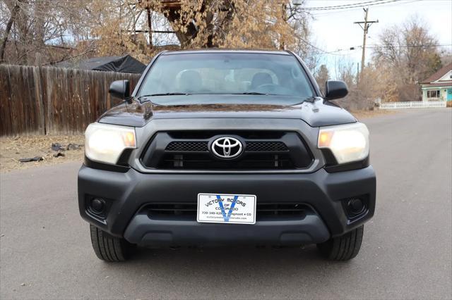 used 2013 Toyota Tacoma car, priced at $17,999