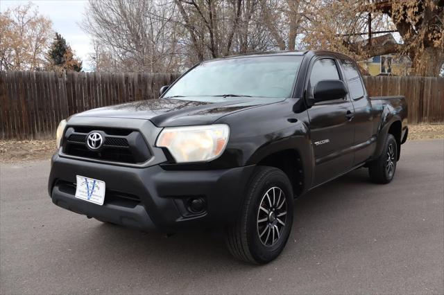 used 2013 Toyota Tacoma car, priced at $17,999