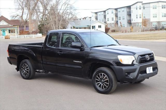 used 2013 Toyota Tacoma car, priced at $17,999