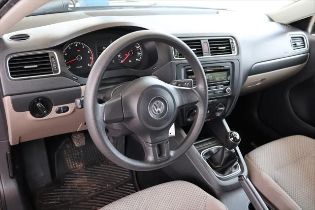 used 2012 Volkswagen Jetta car, priced at $6,999