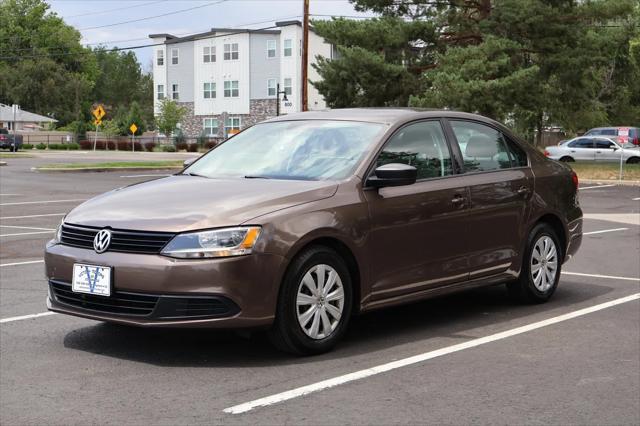 used 2012 Volkswagen Jetta car, priced at $6,999