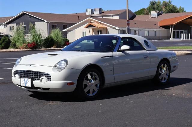 used 2003 Ford Thunderbird car, priced at $15,999