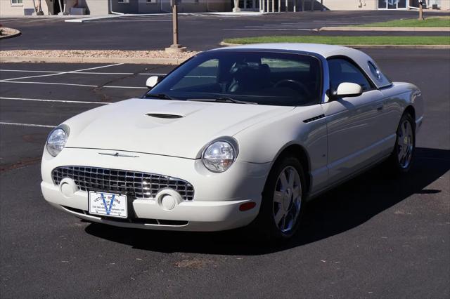 used 2003 Ford Thunderbird car, priced at $15,999