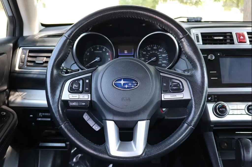 used 2017 Subaru Legacy car, priced at $12,999