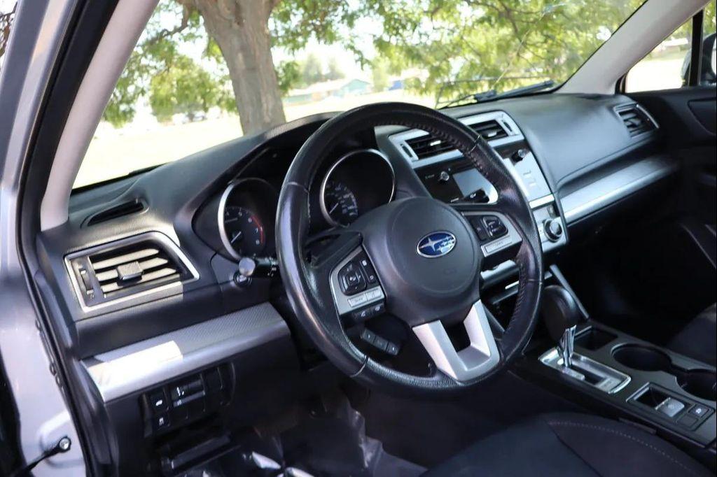 used 2017 Subaru Legacy car, priced at $12,999