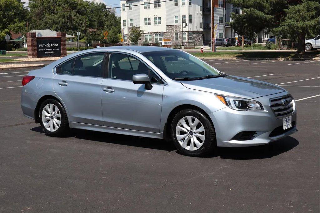 used 2017 Subaru Legacy car, priced at $12,999