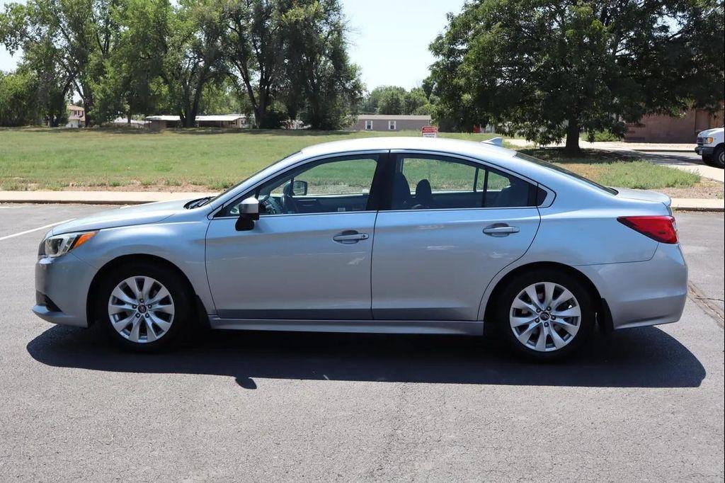 used 2017 Subaru Legacy car, priced at $12,999
