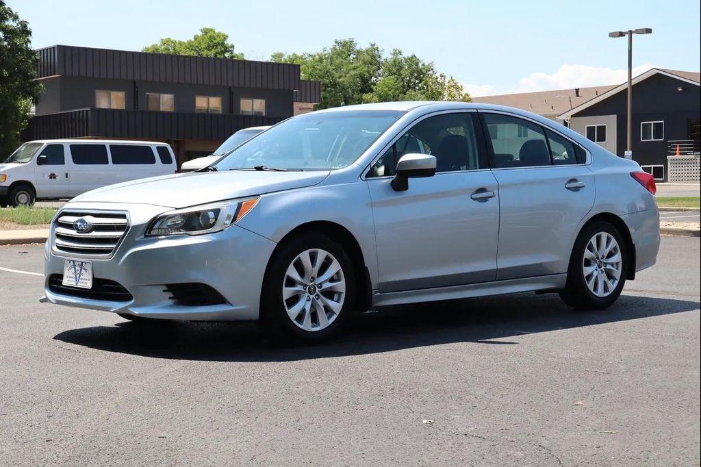 used 2017 Subaru Legacy car, priced at $12,999