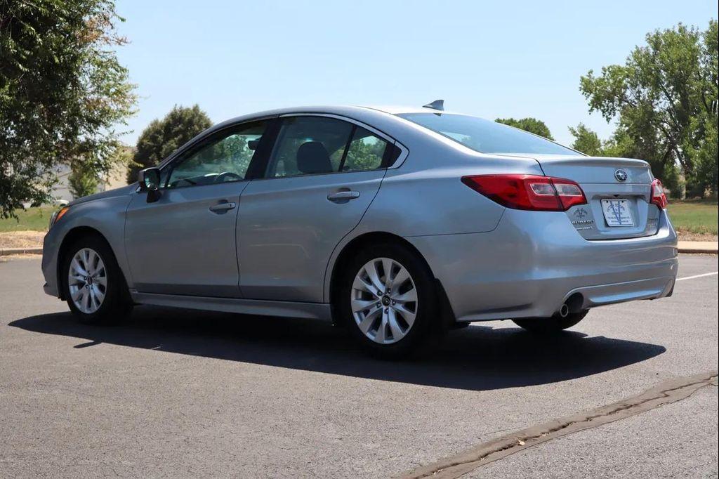 used 2017 Subaru Legacy car, priced at $12,999