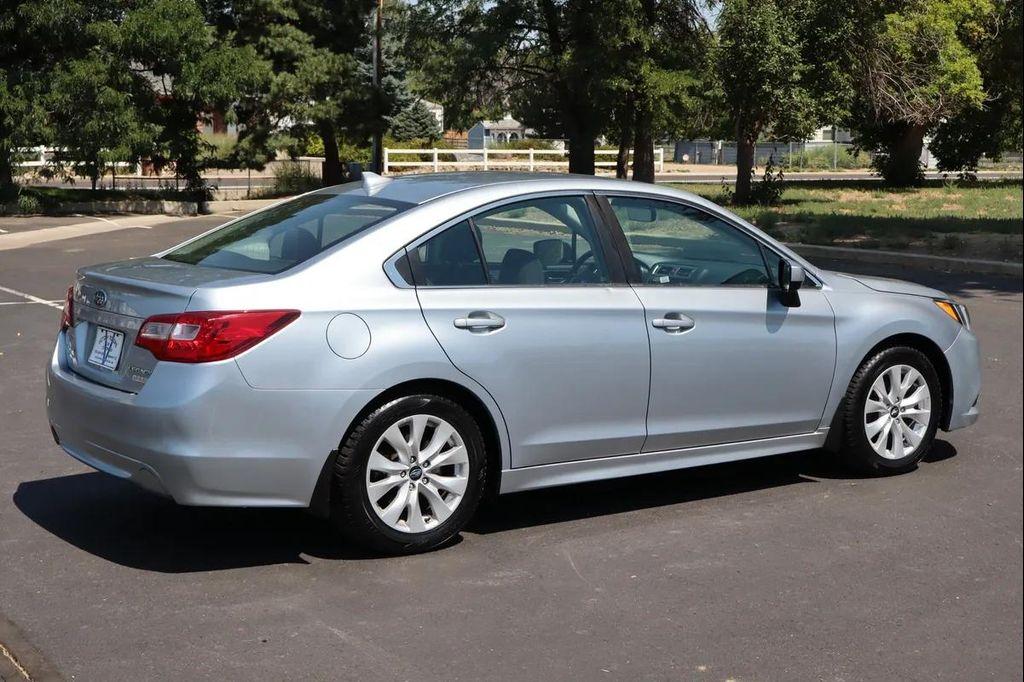 used 2017 Subaru Legacy car, priced at $12,999