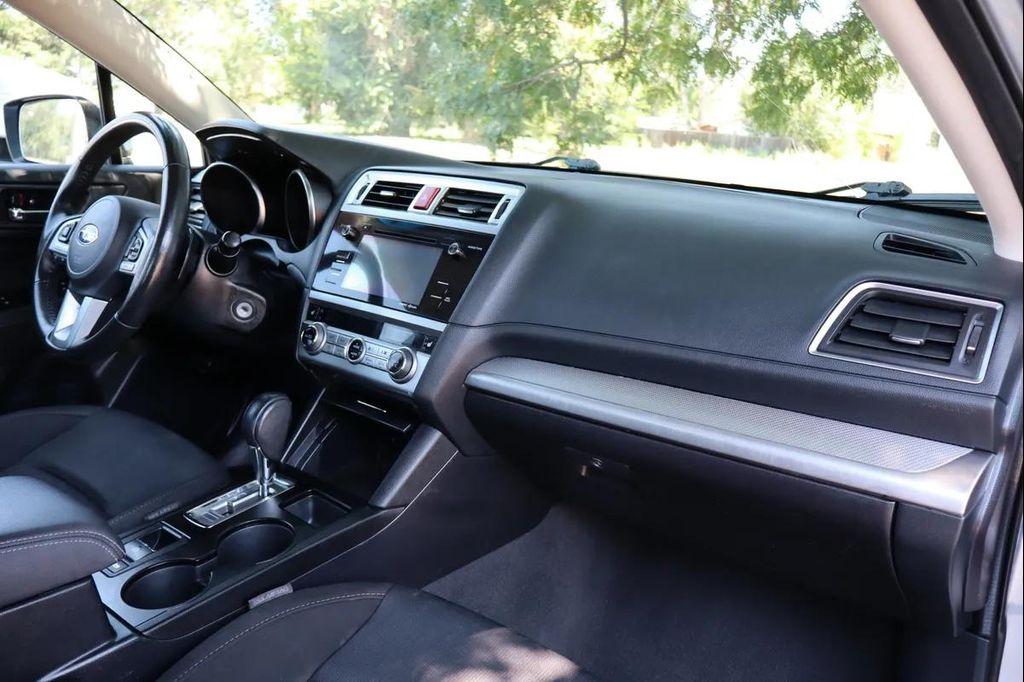 used 2017 Subaru Legacy car, priced at $12,999