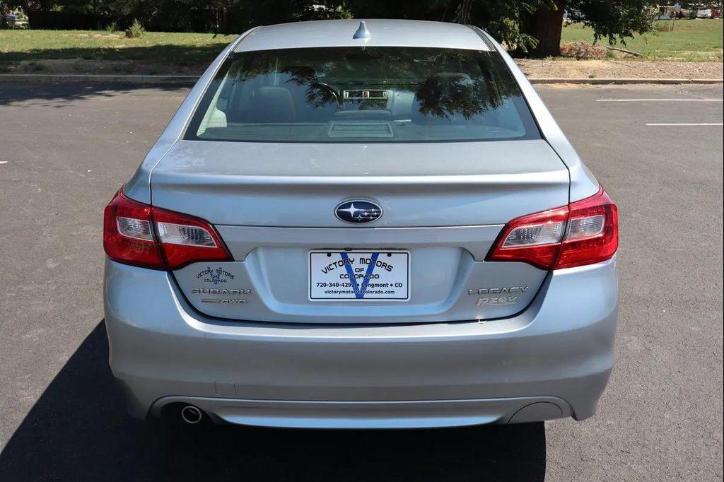 used 2017 Subaru Legacy car, priced at $12,999