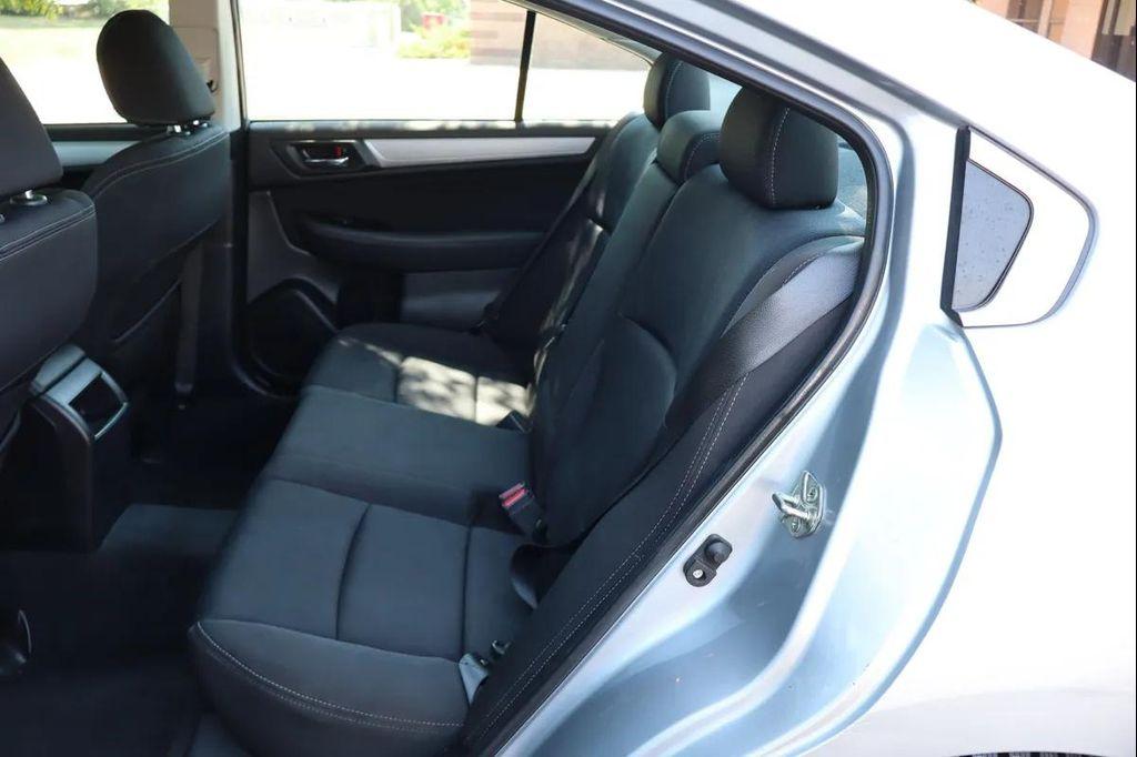 used 2017 Subaru Legacy car, priced at $12,999