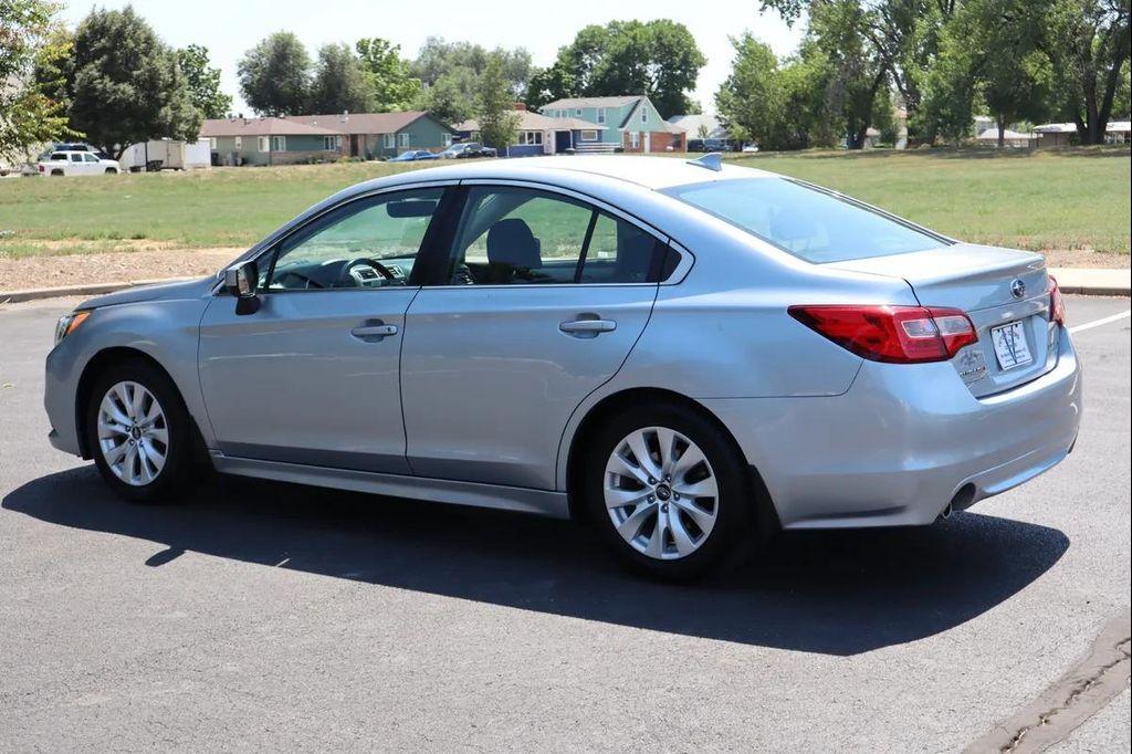 used 2017 Subaru Legacy car, priced at $12,999