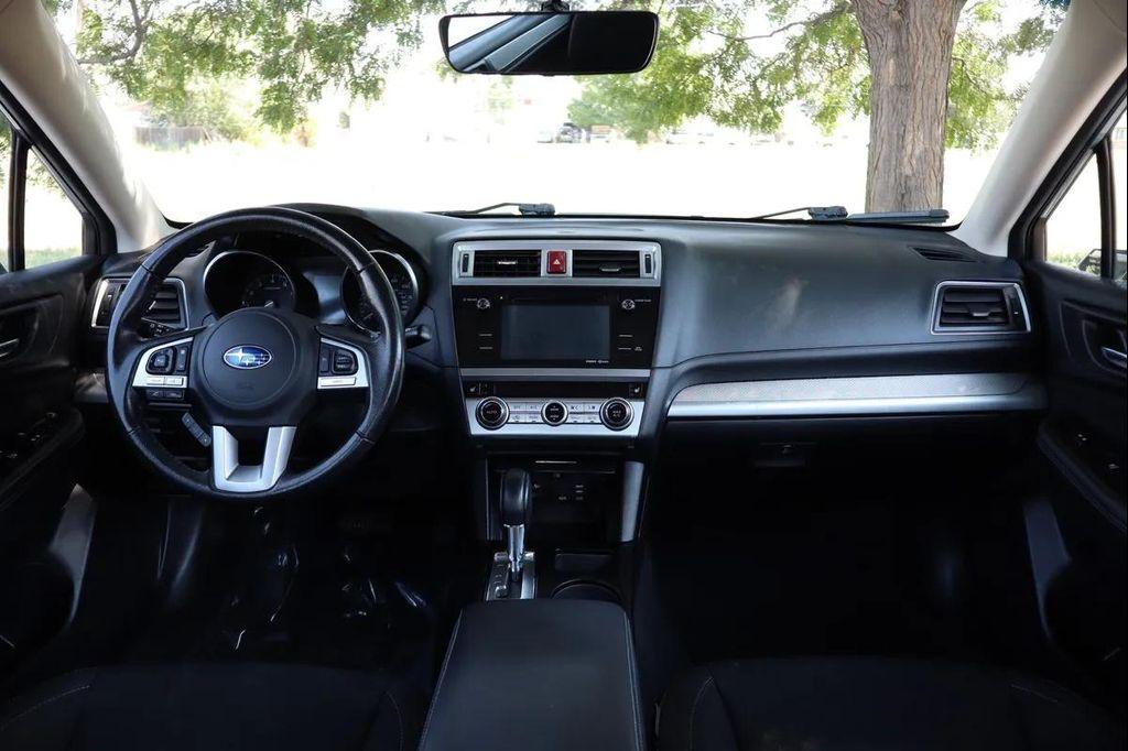used 2017 Subaru Legacy car, priced at $12,999