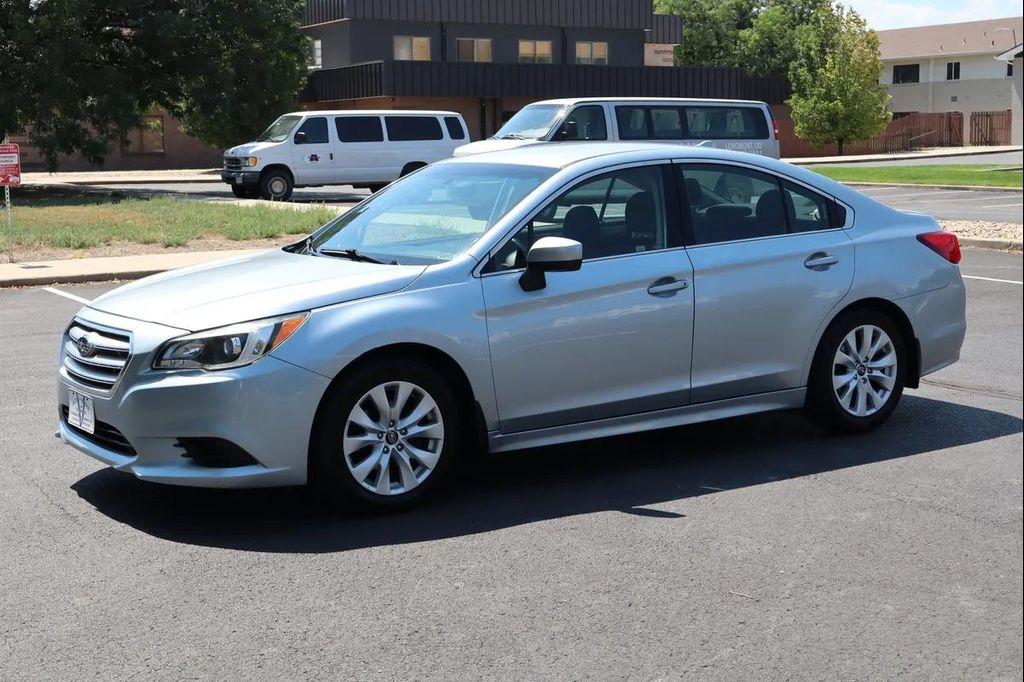 used 2017 Subaru Legacy car, priced at $12,999