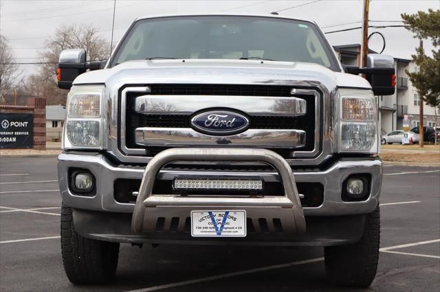 used 2012 Ford F-250 car, priced at $22,999