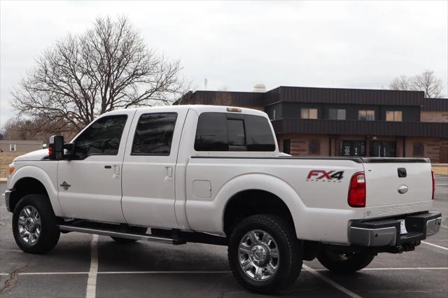 used 2012 Ford F-250 car, priced at $22,999