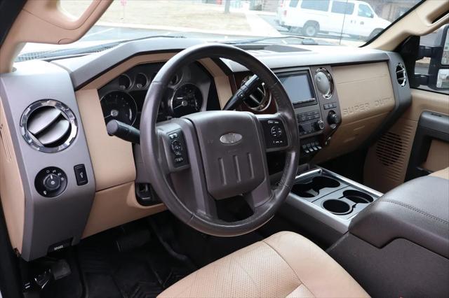 used 2012 Ford F-250 car, priced at $22,999