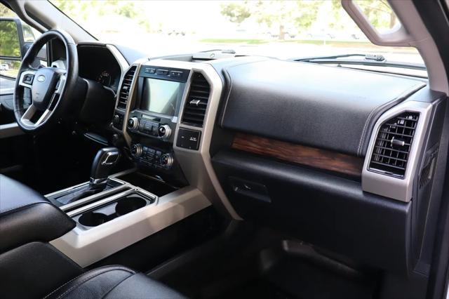 used 2020 Ford F-150 car, priced at $34,999