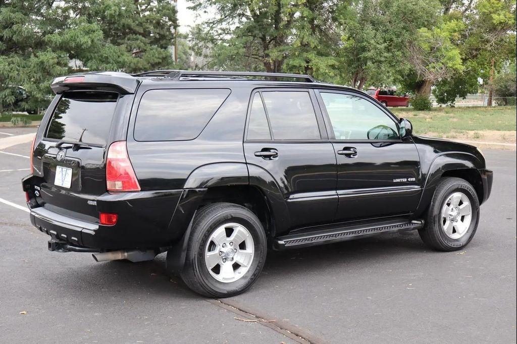 used 2005 Toyota 4Runner car, priced at $12,999