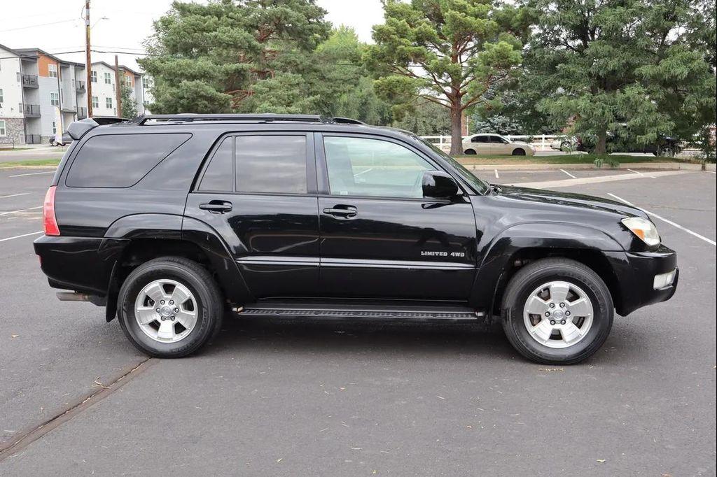 used 2005 Toyota 4Runner car, priced at $12,999
