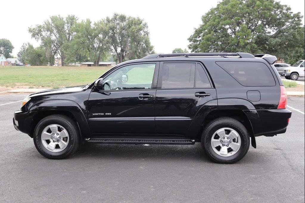 used 2005 Toyota 4Runner car, priced at $12,999