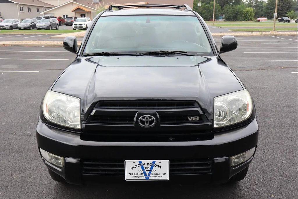 used 2005 Toyota 4Runner car, priced at $12,999
