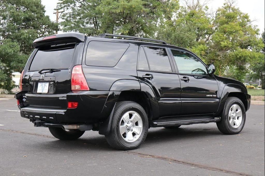 used 2005 Toyota 4Runner car, priced at $12,999