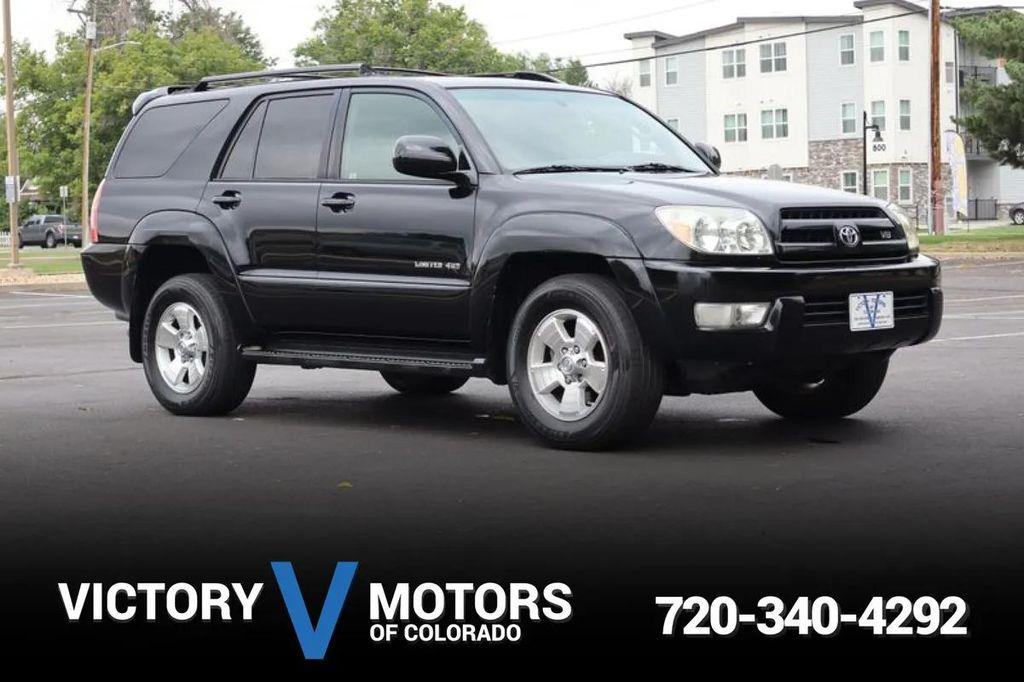 used 2005 Toyota 4Runner car, priced at $12,999