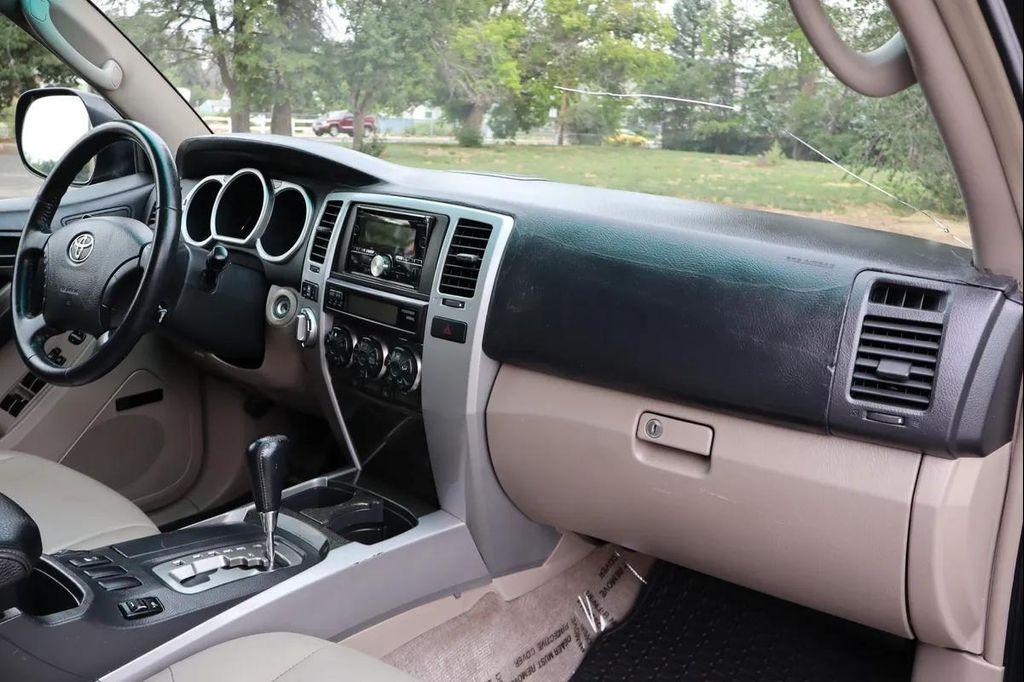 used 2005 Toyota 4Runner car, priced at $12,999