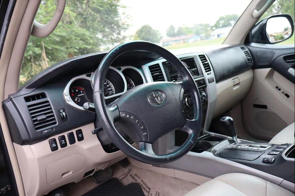 used 2005 Toyota 4Runner car, priced at $12,999
