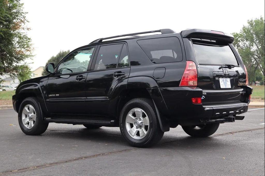 used 2005 Toyota 4Runner car, priced at $12,999