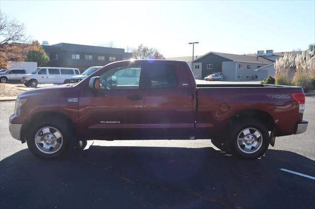 used 2008 Toyota Tundra car, priced at $14,999