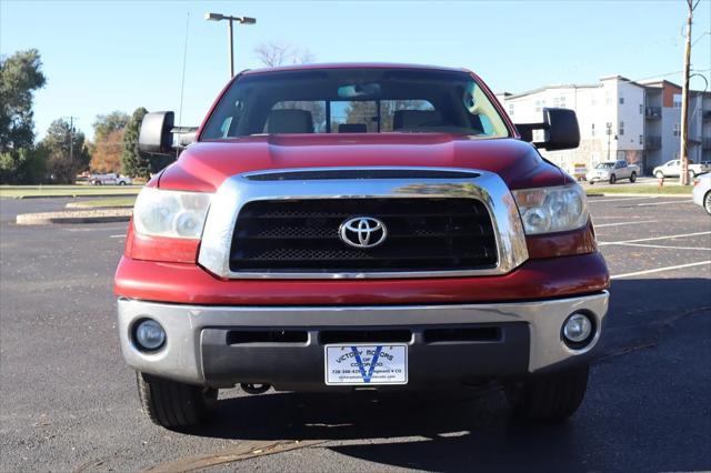 used 2008 Toyota Tundra car, priced at $14,999