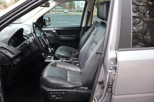 used 2012 Land Rover LR2 car, priced at $9,999