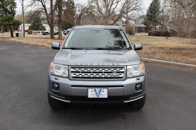 used 2012 Land Rover LR2 car, priced at $9,999