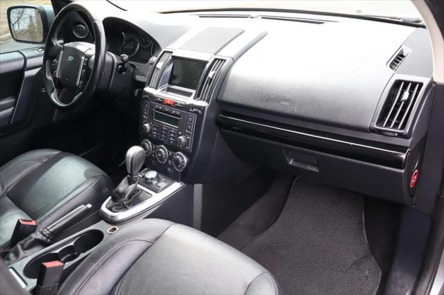 used 2012 Land Rover LR2 car, priced at $9,999