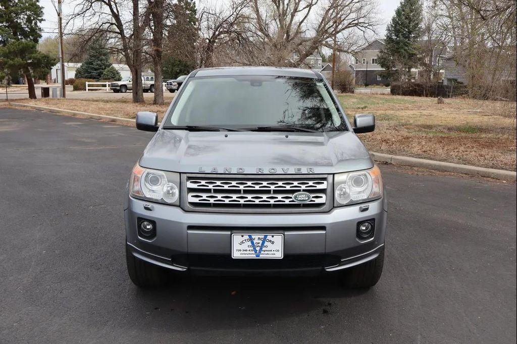 used 2012 Land Rover LR2 car, priced at $6,999