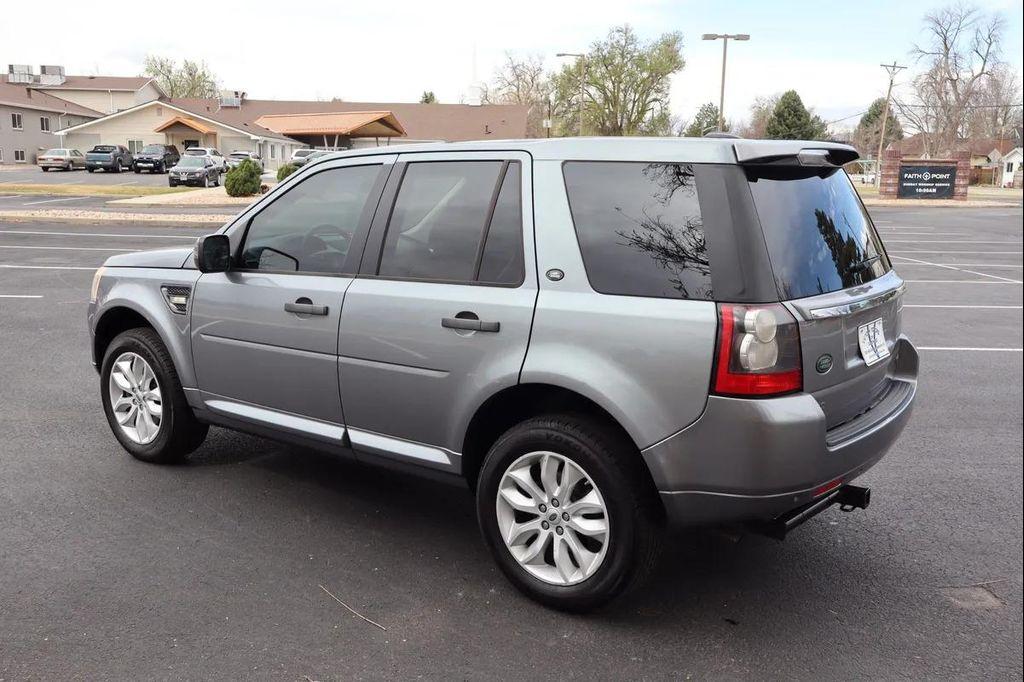 used 2012 Land Rover LR2 car, priced at $6,999