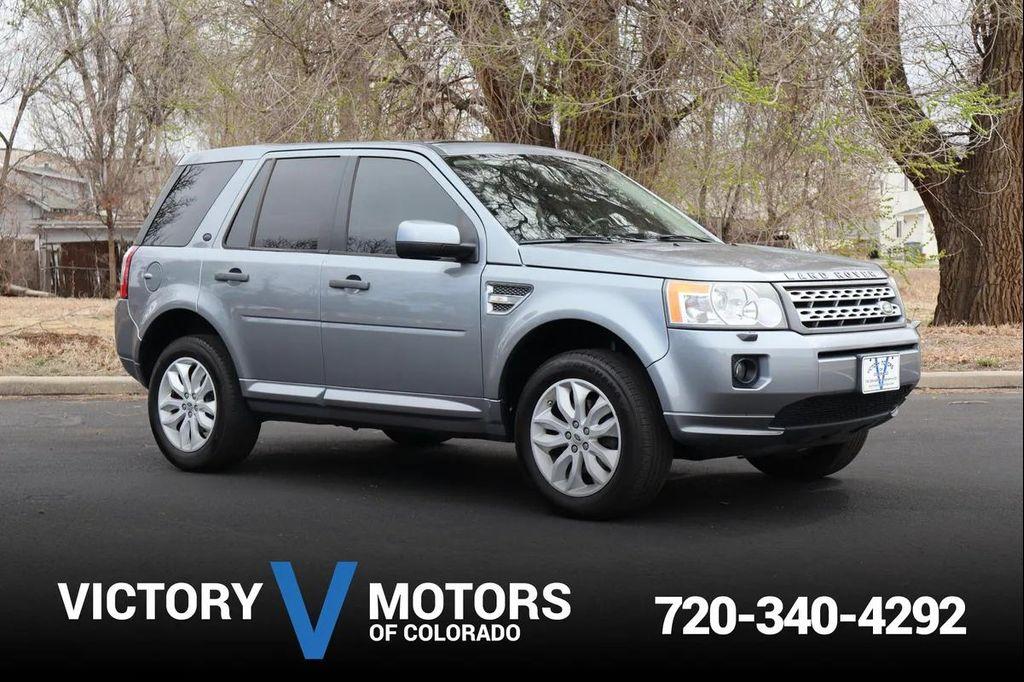 used 2012 Land Rover LR2 car, priced at $6,999