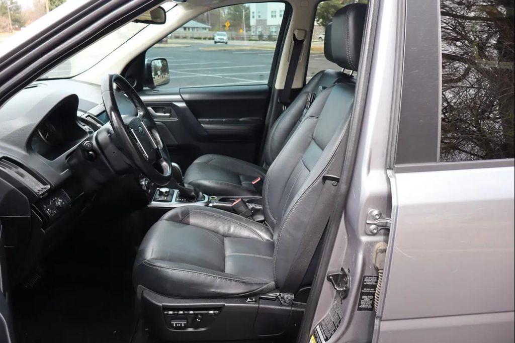 used 2012 Land Rover LR2 car, priced at $6,999