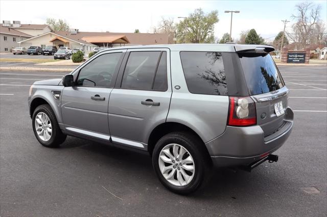 used 2012 Land Rover LR2 car, priced at $9,999
