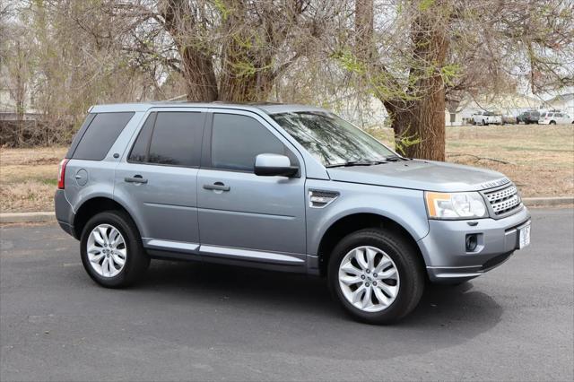 used 2012 Land Rover LR2 car, priced at $9,999