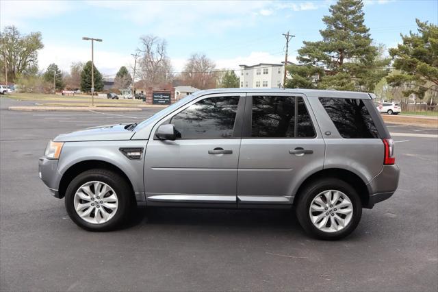 used 2012 Land Rover LR2 car, priced at $9,999